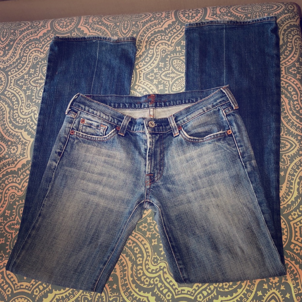 7 For All ManKind jeans 👖
